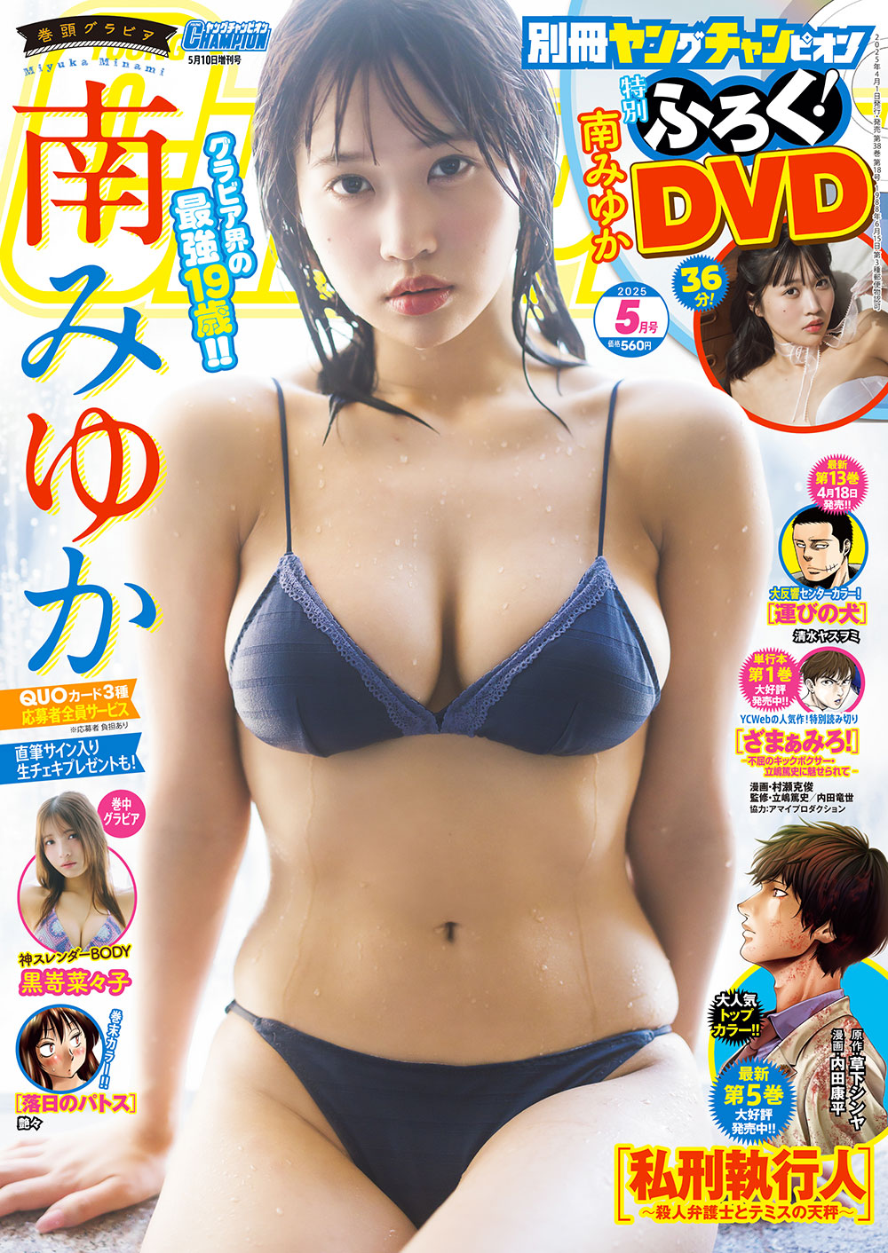 南 みゆか